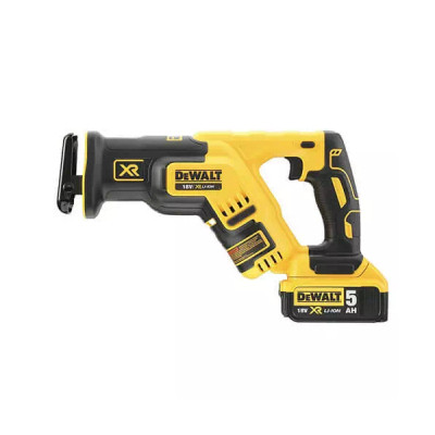 Сабельная пила DeWALT 18В XR Li-lon, бесщеточная, 0 - 2900 ход/мин, 2x5Ah, ЗУ, кейс TSTAK (DCS367P2) Винница - изображение 3