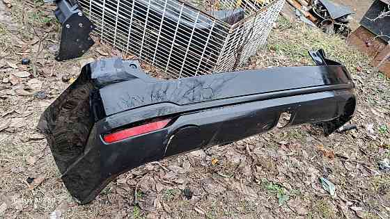 Задний бампер для Subaru Forester 2013–2018 Киев