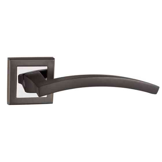 Ручка раздельная Punto (Пунто) NAVY GR/CP-23 графит/хром Киев