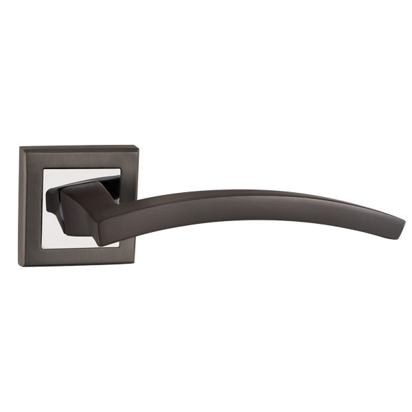 Ручка раздельная Punto (Пунто) NAVY GR/CP-23 графит/хром Киев - изображение 1