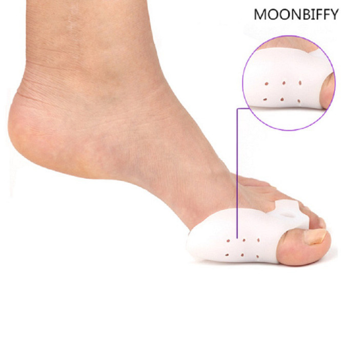 Корректор большого пальца ноги one size белый Киев - изображение 6