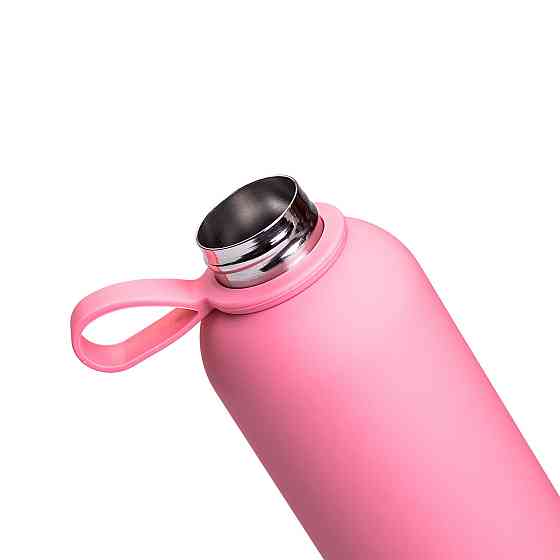 Термобутылка 500 мл розовая HP-14-53P Киев