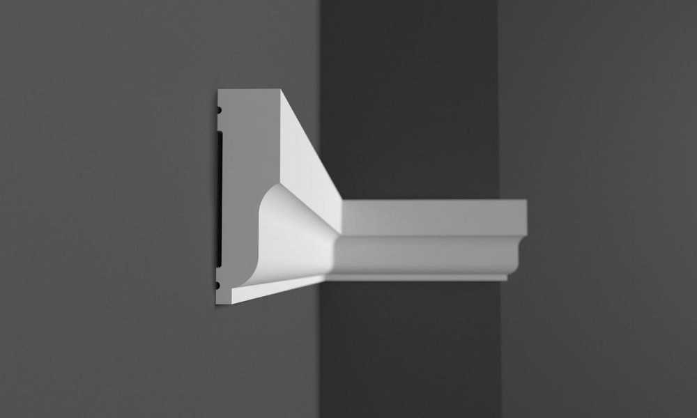 Молдинг полимерный Grand Decor HCR 530 Днепр - изображение 2