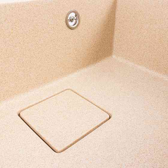 VALESO Гранітна мийка VALESO SHERLIT 6050 матова Сафарі Київ