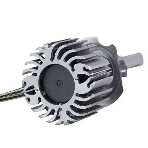 Світлодіодні лампи PULSO N1-H7 з чіпами PHILIPS Flip chip, 9-16V, 2x70W, 8500Lm, 6500К Харків