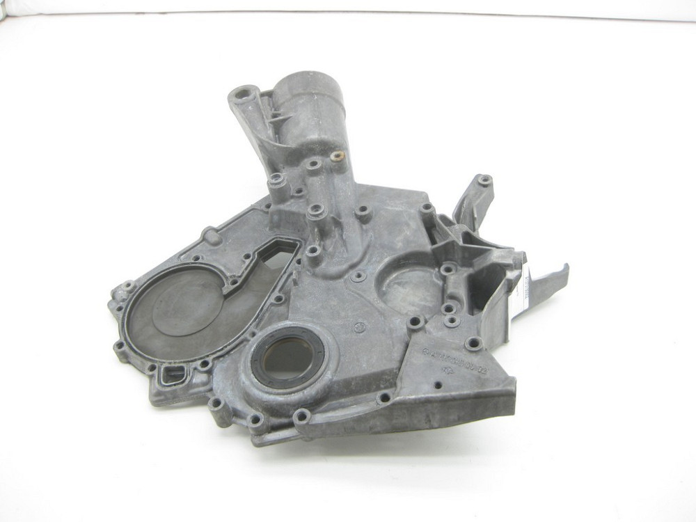 Mercedes-Benz  A1370150002 Передня кришка картера ГРМ M137 Одесса - изображение 6