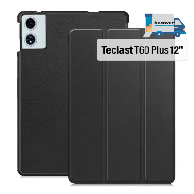 Чехол для планшета BeCover Smart Case Teclast T60 Plus 12" Black (713722) Винница - изображение 1