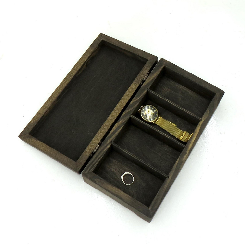 Купюрница деревянная 