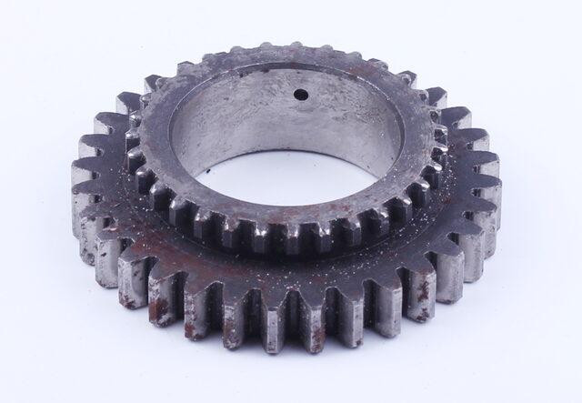 Шестерня первичного вала Z-31/32 Джинма 200/204/240/244 Мукачево - изображение 1