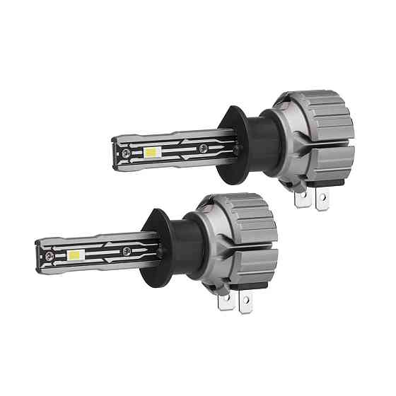 Комплект світлодіодних ламп StarLight E2 H1 9-18V 36W P14,5s chip 3570 6500K Харків