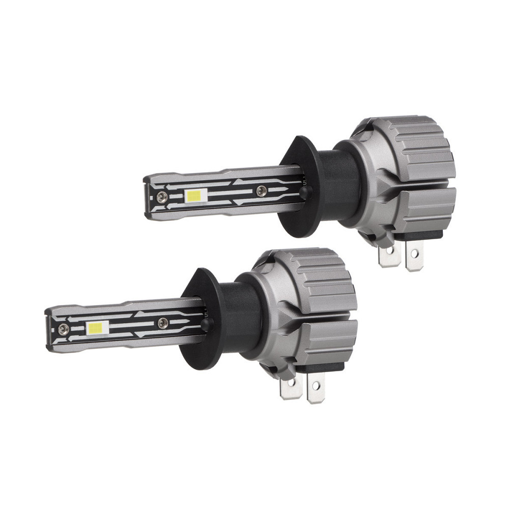 Комплект світлодіодних ламп StarLight E2 H1 9-18V 36W P14,5s chip 3570 6500K Харків - фото 1