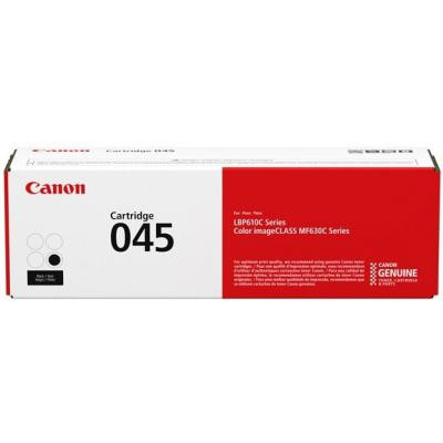 Картридж Canon 045 Black (1242C002) Винница - изображение 1
