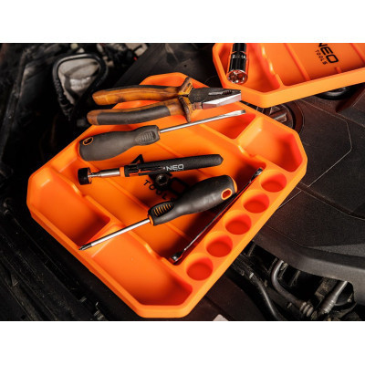 Магнитный захват Neo Tools телескопический, 60 610 мм, 3 кг (11-610) Винница - изображение 7