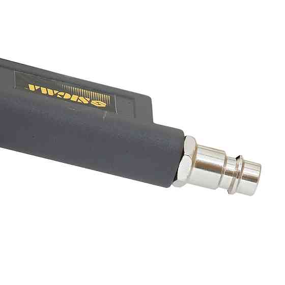 Sigma Краскораспылитель HP Ø1.5мм 85-225л/мин 3.5бар в/б 600мл (пласт) SIGMA (6811041) Коломия