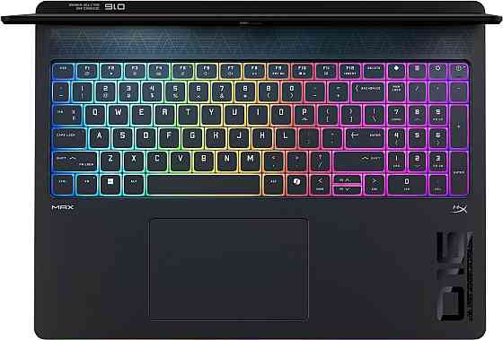 HP OMEN MAX 16-ak0011ua 16" 2K IPS, 400n/Ryzen AI 7-350 (5.0)/24Gb/SSD1Tb/RTX 5060,8GB/DOS/Чорний Вінниця