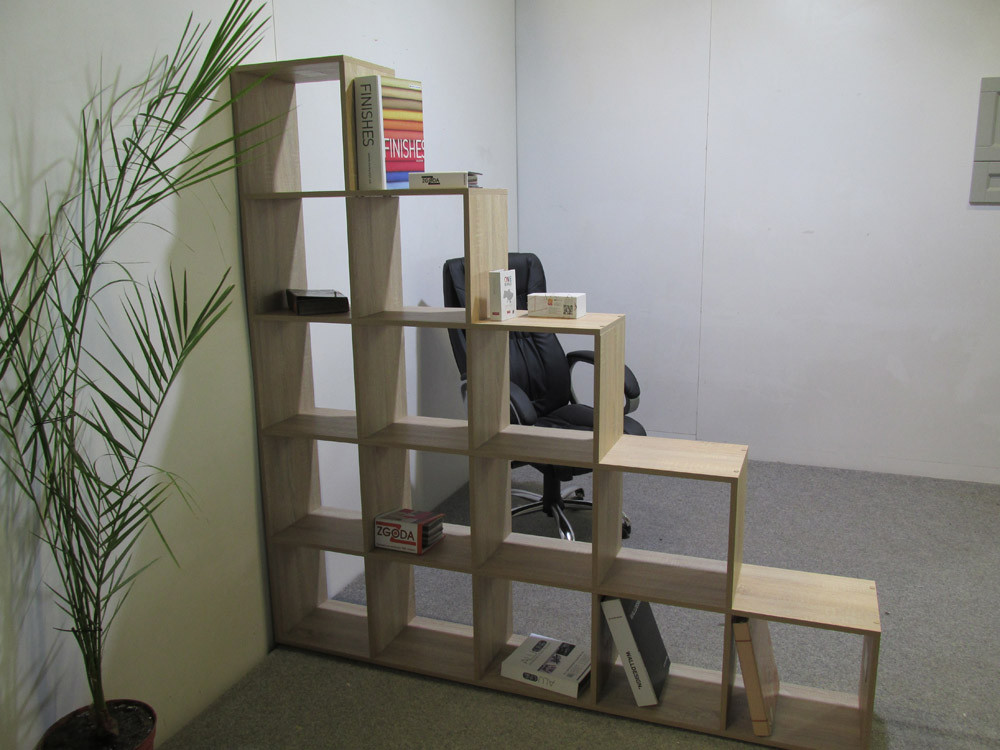 Стеллаж М-ЗОН Джеко 1776 Антрацит (MZN-031009) Львов - изображение 5