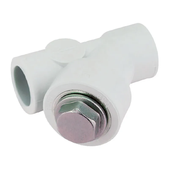 Фільтр грубої очистки 25 PPR KOER K0147.PRO (KP0186) Київ