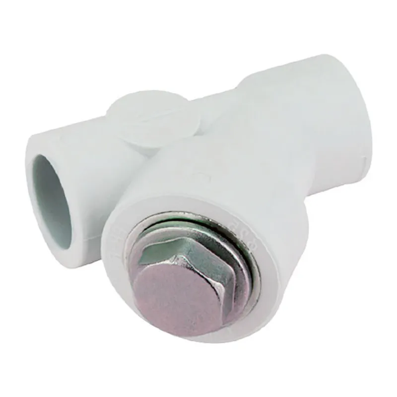 Фільтр грубої очистки 25 PPR KOER K0147.PRO (KP0186) Київ - фото 1