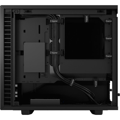 Корпус Fractal Design Define 7 Nano - Black Solid (FD-C-DEF7N-01) Винница - изображение 7