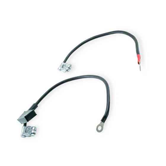 Провід ЮМЗ (2шт) АКБ Мукачево