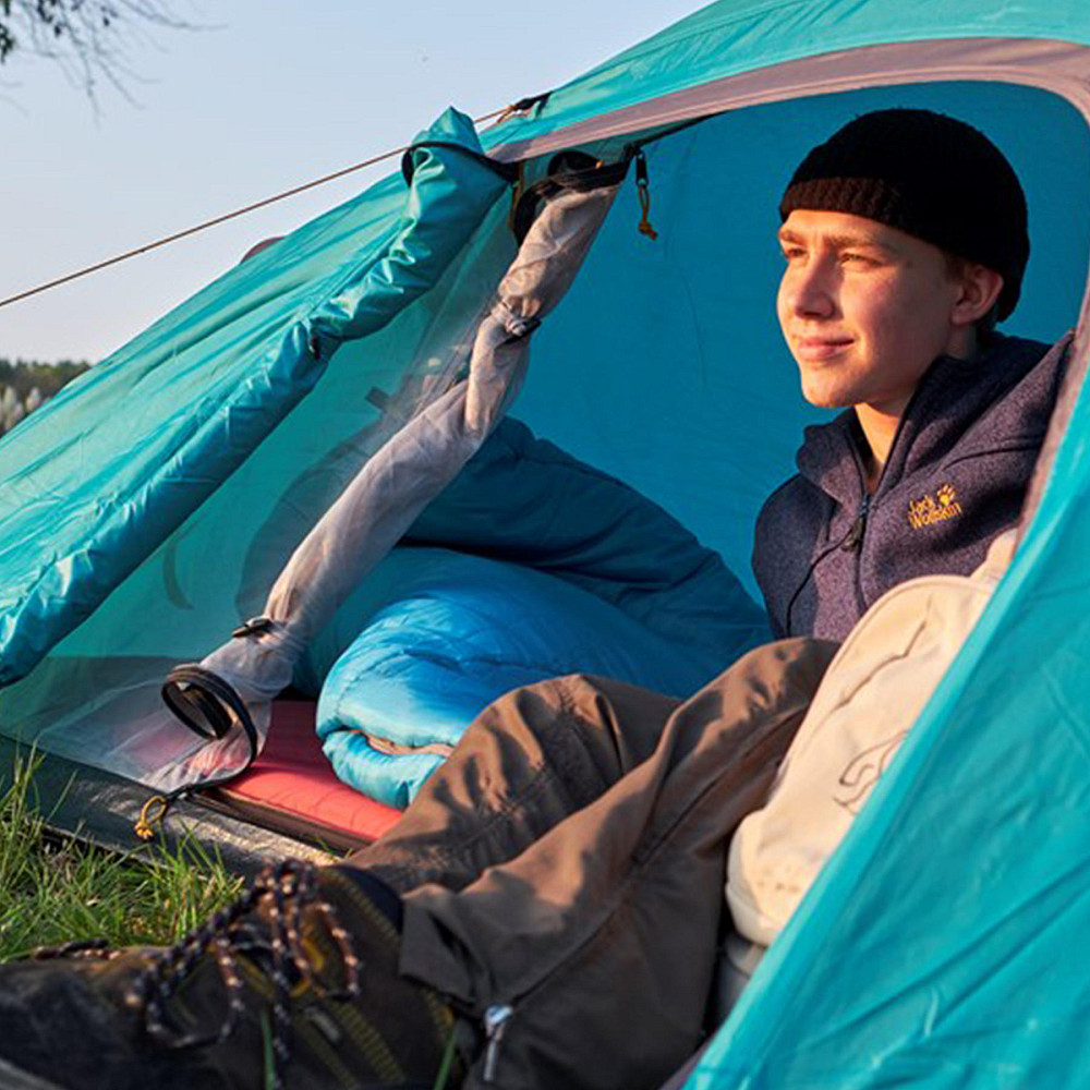 Спальный мешок Grand Canyon Fairbanks 190 -4°C Caneel Bay Left (340006) Вінниця - фото 12