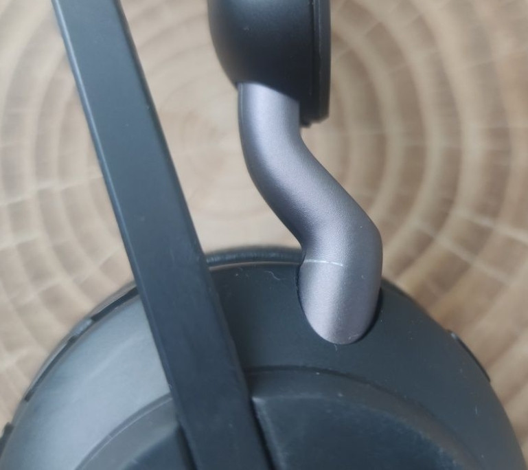 Беспроводные Bluetooth наушники Jabra Evolve2 65 UC Stereo. Харьков - изображение 3