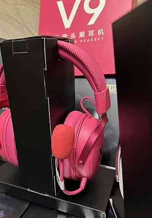 Ігрові навушники Mchose V9 Pro | Бездротові ігрові навушники. Харків