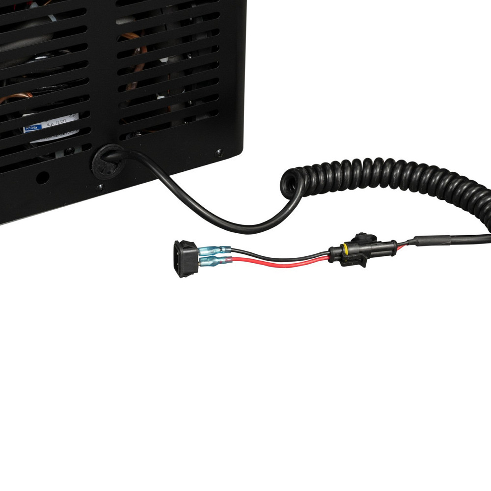 Компресорний автохолодильник Alpicool АRC22 (22 літри). До -18℃. Живлення 12, 24 вольт Київ - фото 8