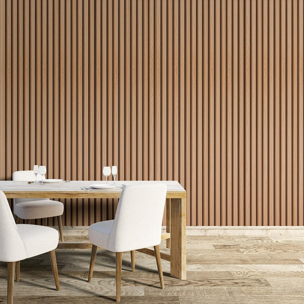 Рейка декоративна WPC стінова 3000х160х23мм Вишня SW-00001857 Київ - фото 7