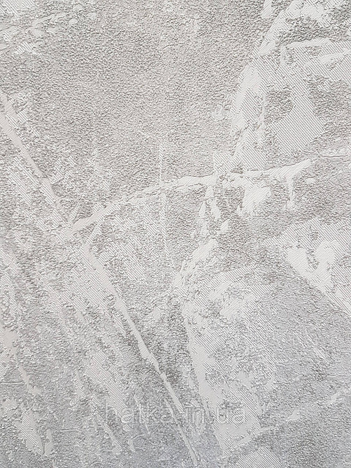 Шпалери метрові вінілові на флізеліні Sintra Structure під штукатурку під бетон структурні сірі 406333 Київ - фото 2