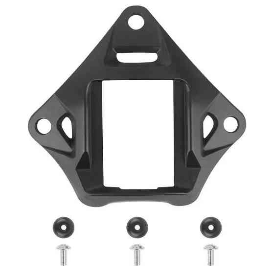 Шрауд металлический для шлема FAST Платформа NVG (Черный) Киев