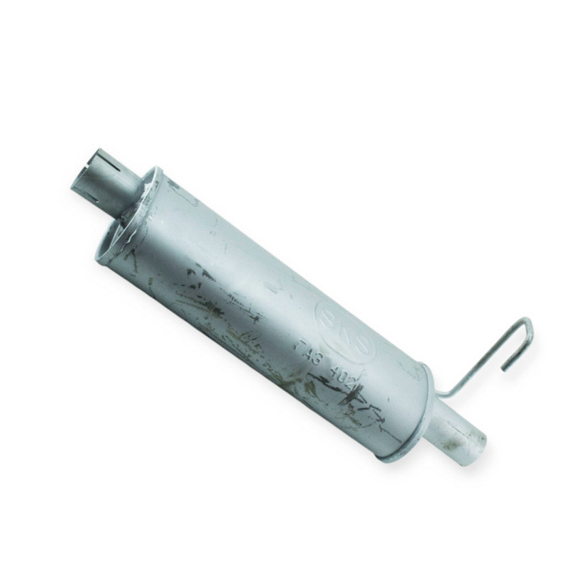 Резонатор 2705 (402) короткий ГАЗ Мукачево - изображение 1