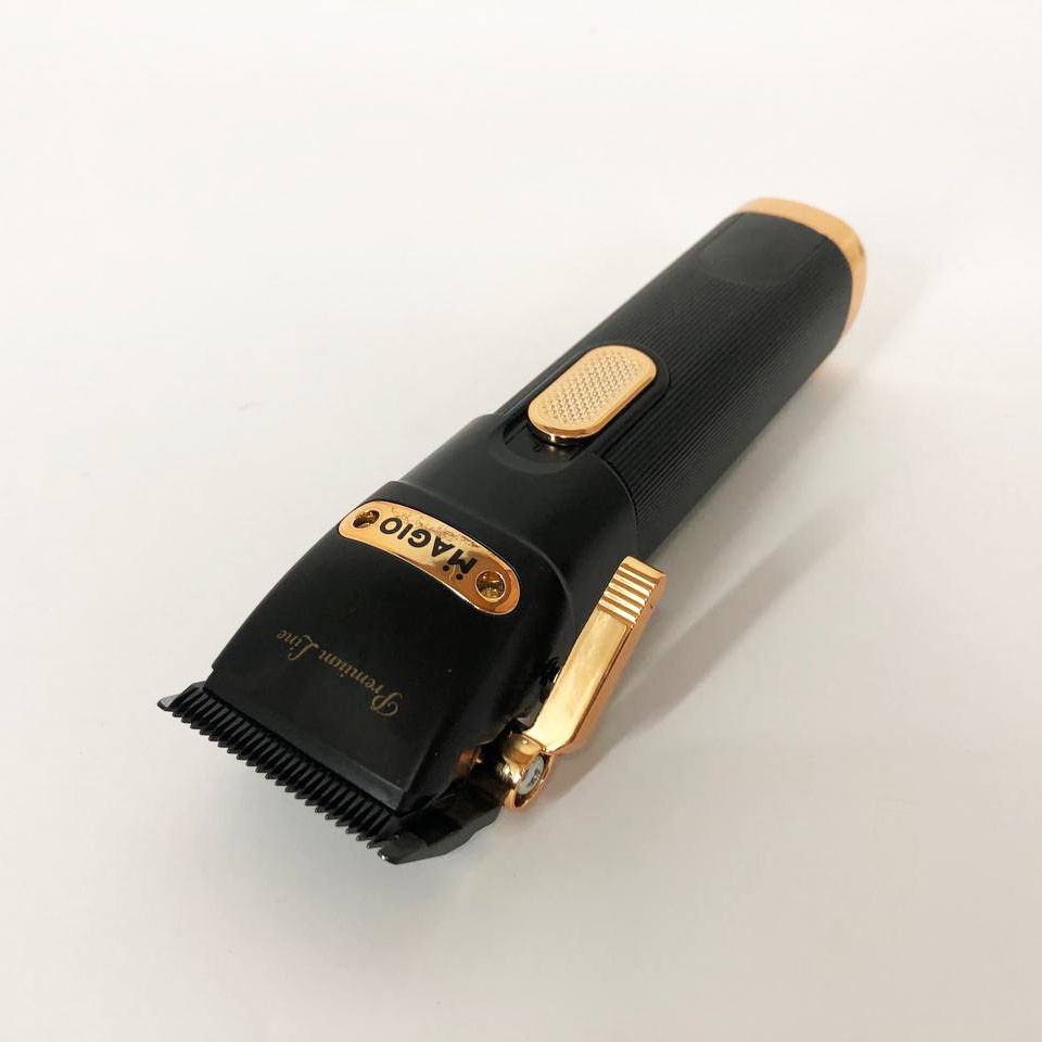 Машинка для стрижки волос хороша Magio MG-588, Электрическая машинка для стрижки мощная ZS-72 Львов - изображение 1