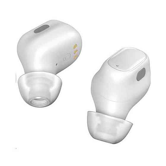 Наушники беспроводные Baseus Bowie WM01 True Wireless Earphones White NGTW370002 Одесса