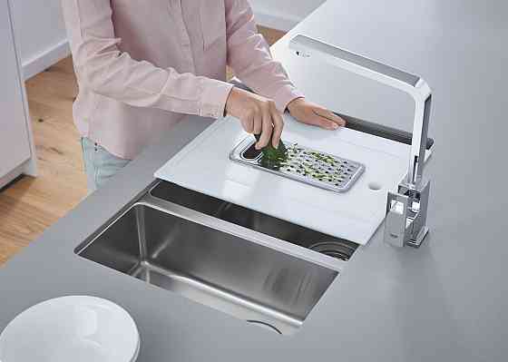 Змішувач для кухні Grohe Eurocube   ( 31255000 ) 22298 Харків