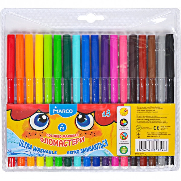 Фломастери 