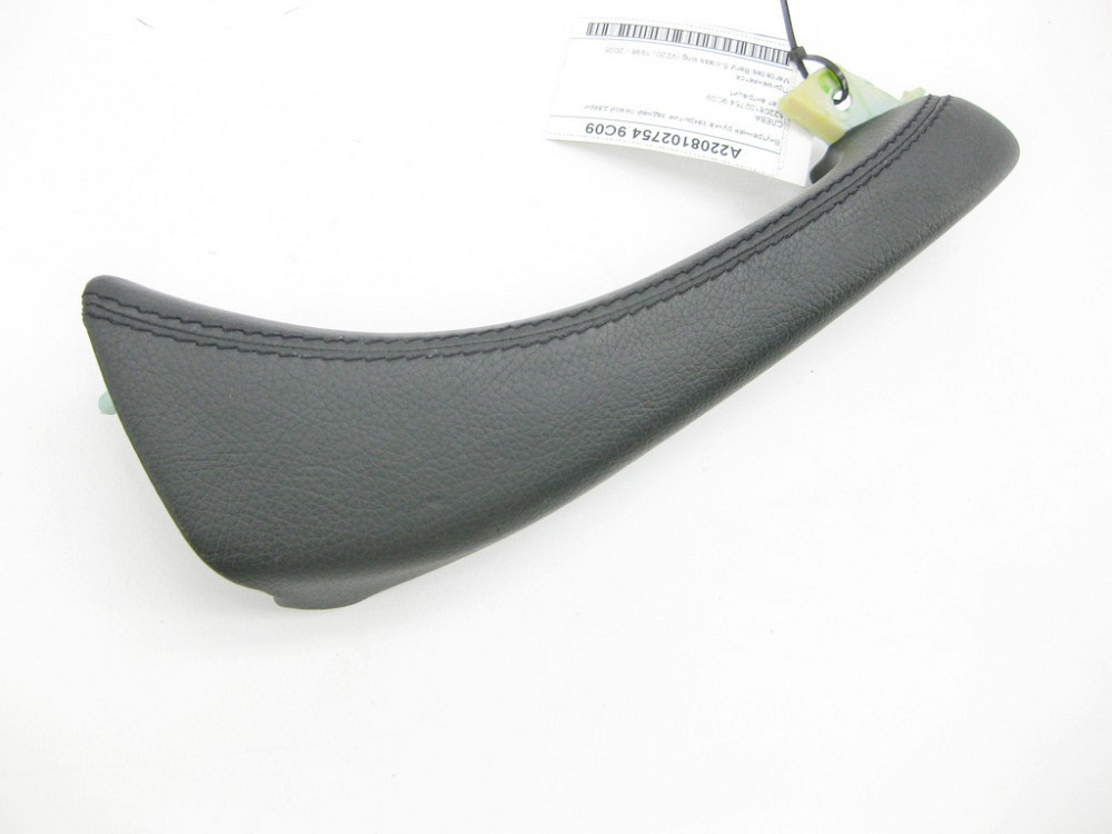 Mercedes-Benz  A2208102754 9C09 Внутрішня ручка закриття задніх лівих дверей колір антрацит S-class long V220 Одеса - фото 3