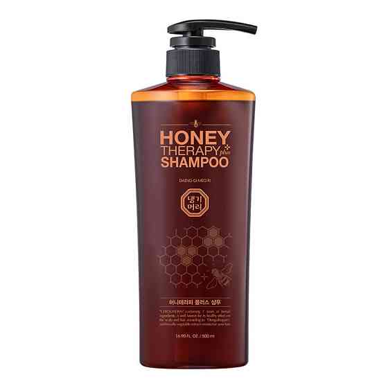 Шампунь для волосся медовий Professional Honey Therapy PLUS Shampoo Daeng Gi Meo Ri 500 мл Київ