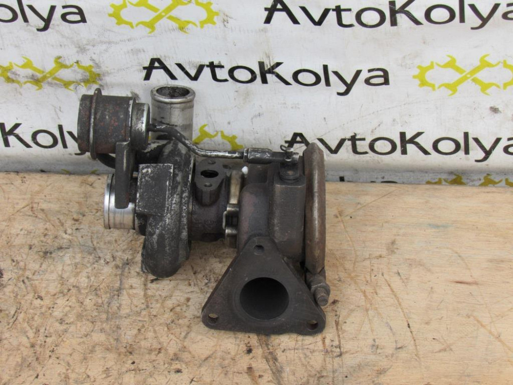 Турбіна Peugeot Boxer 2.2 hdi 2006-2014 (6U3Q-6K682-AE) Ковель - фото 4