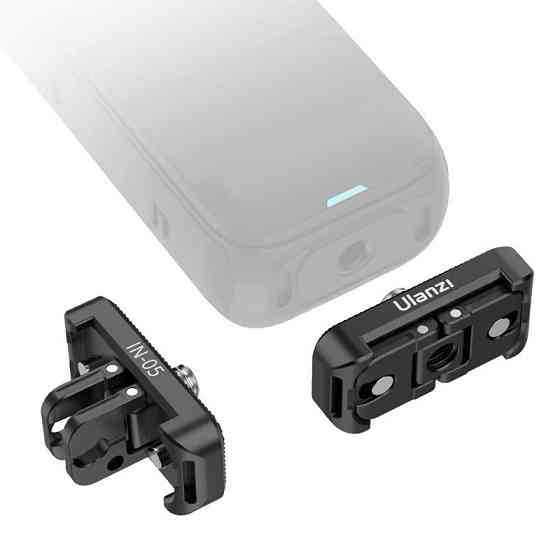 Адаптер для Insta360 X5/X4/X3 на кріплення GoPro Ulanzi IN-05 SBR Київ