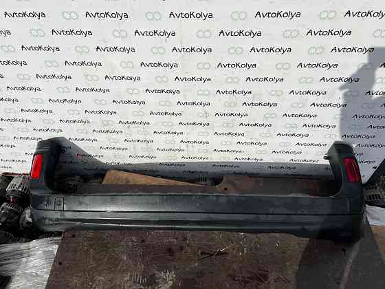 Бампер задній без парктроніка Renault Kangoo 2008-2021 (8200436722) Ковель