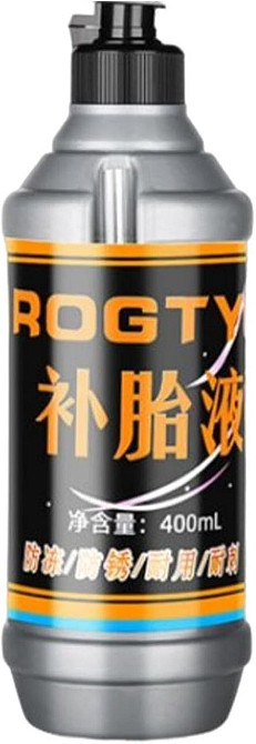 Антипрокольна рідина Герметик для камер 1 шт по 380 мл Бровари - фото 3