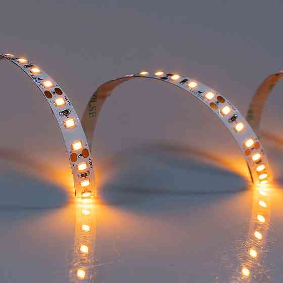 LED-STIL Світлодіодна стрічка 2400К 9,6 Вт/м 2835 120 діодів IP33 12V 750 lm Київ