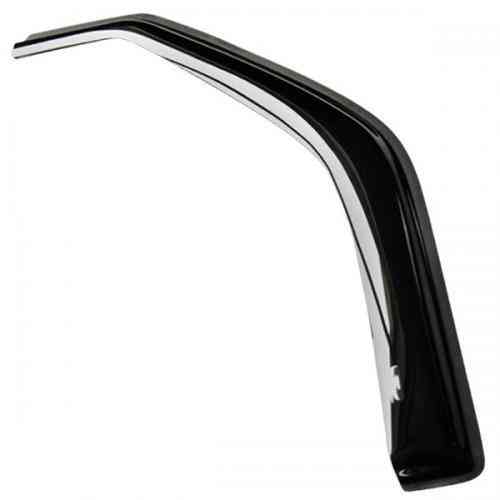 Вставные передние дефлекторы окон на Mercedes C-класс W-201 1982-1993 комплект 2 шт Харьков