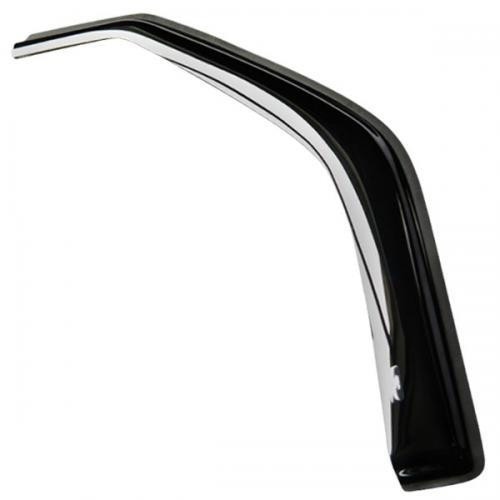 Вставные передние дефлекторы окон на Mercedes C-класс W-201 1982-1993 комплект 2 шт Харьков - изображение 3