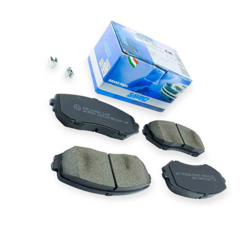 Колодки гальмівні Сузукі Grand Vitara 2.7 XL-703-,1.6 2.0 (2005-) передні Мукачево - фото 1