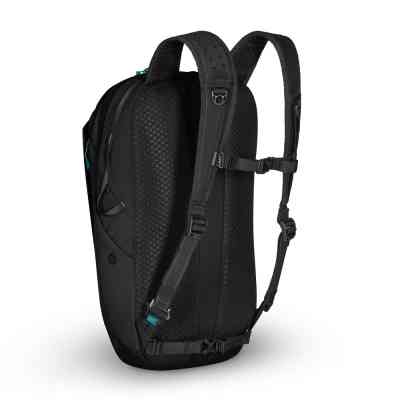 Рюкзак туристичний Pacsafe Eco 25L чорний (41101138) Вінниця