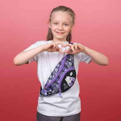 Сумка-бананка Yes Anime SP-35 (559708) Вінниця