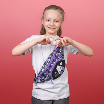 Сумка-бананка Yes Anime SP-35 (559708) Вінниця - фото 6