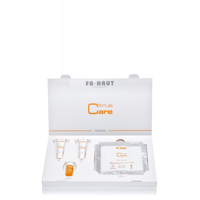 Fr Haut Набор по уходу за кожей Treatment Kit 1 процедура Днепр - изображение 1